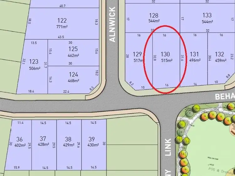 Second view of Homely land listing, Lot 130, Beihai Street, Landsdale WA 6065