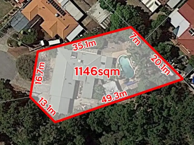 Main view of Homely house listing, 12 Aspen Court, Forrestfield WA 6058