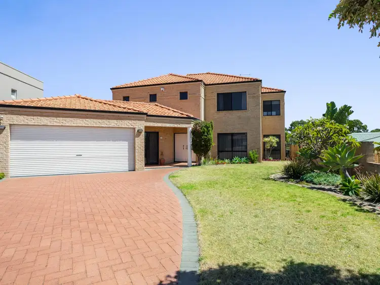 Second view of Homely house listing, 12 Characin  Court, Sorrento WA 6020