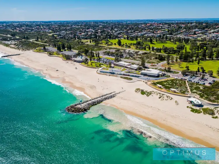 Fourth view of Homely land listing, 21 Kingsland, City Beach WA 6015