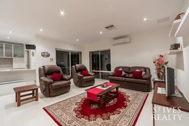 Second view of Homely house listing, 17 Dunbar Way, Canning Vale WA 6155