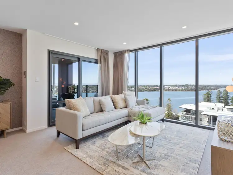 Main view of Homely apartment listing, 1407/908 Canning Hwy, Applecross WA 6153