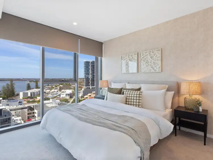 Second view of Homely apartment listing, 1407/908 Canning Hwy, Applecross WA 6153