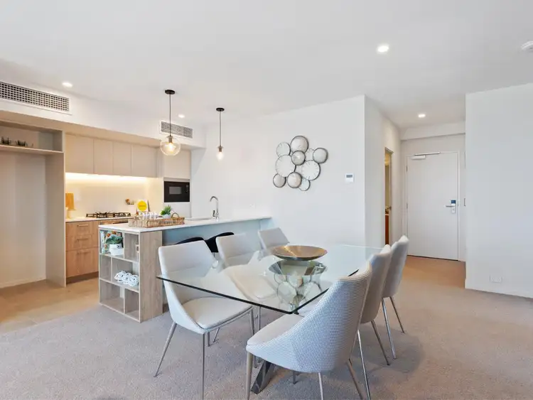 Fourth view of Homely apartment listing, 1407/908 Canning Hwy, Applecross WA 6153