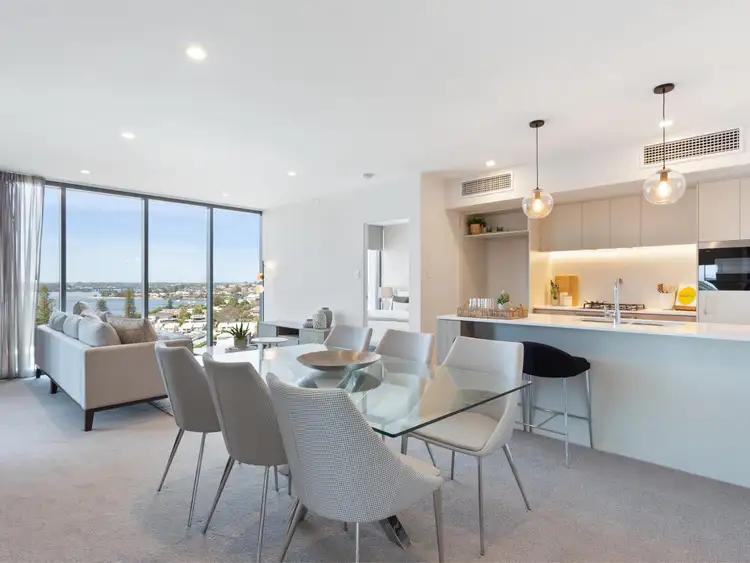 Fifth view of Homely apartment listing, 1407/908 Canning Hwy, Applecross WA 6153