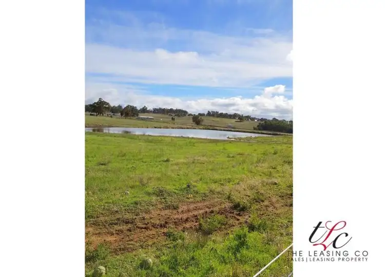 Lot 22 Charlton Road, Wandering WA 6308