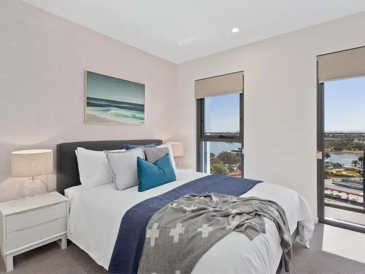 Fifth view of Homely apartment listing, 2206/908 Canning Hwy, Applecross WA 6153