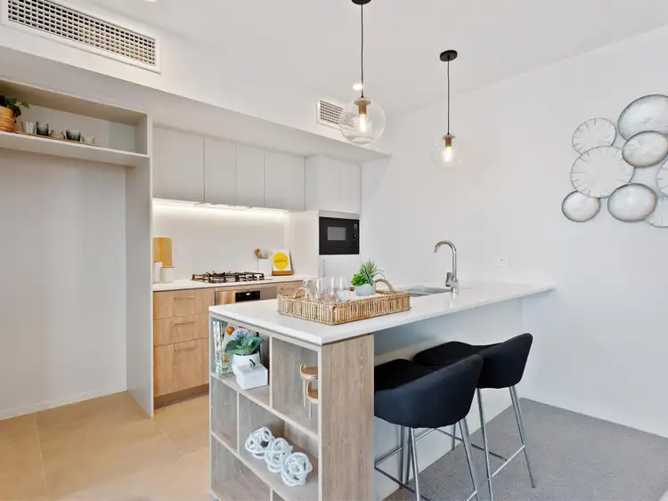Seventh view of Homely apartment listing, 2206/908 Canning Hwy, Applecross WA 6153