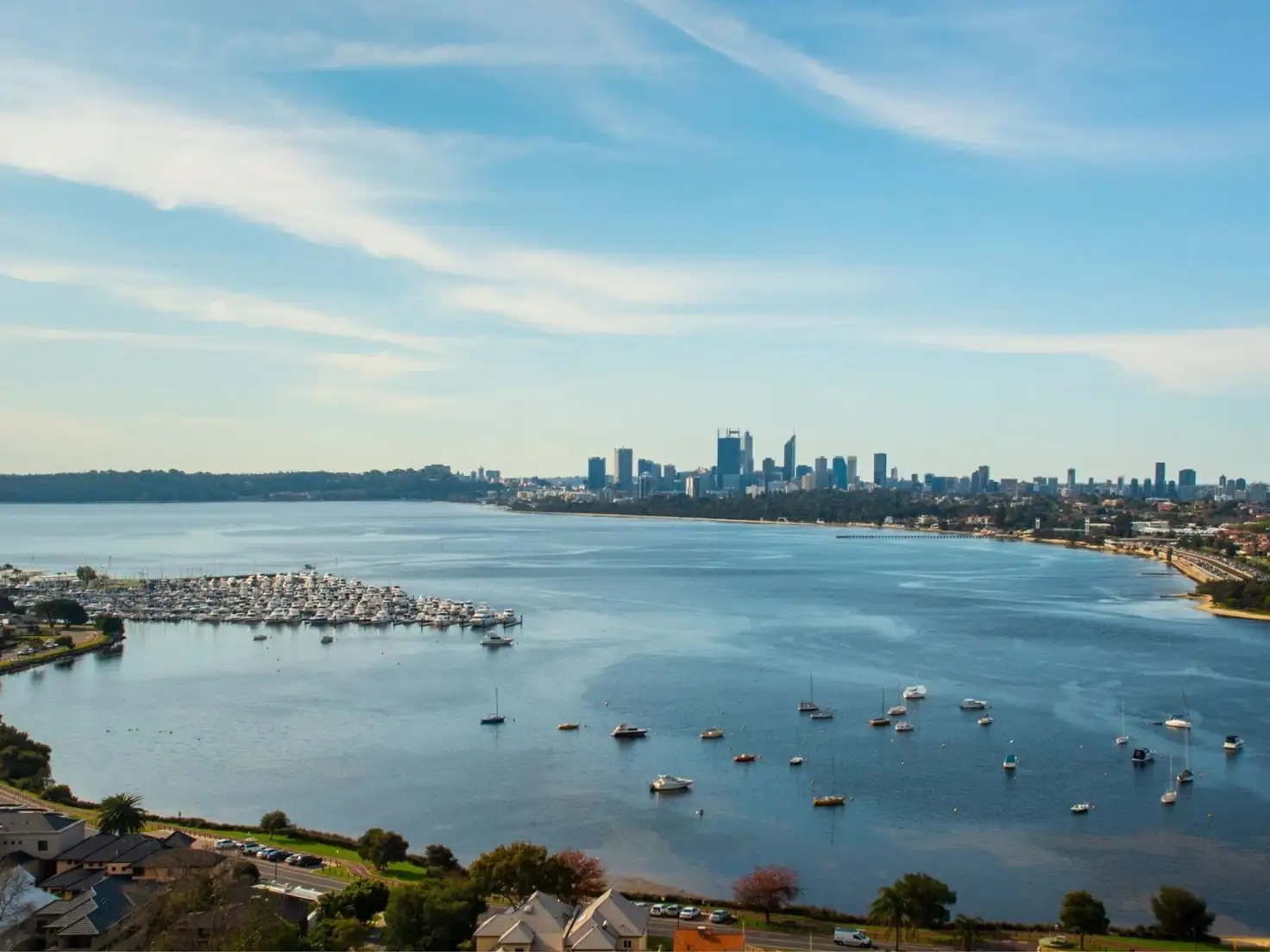 Main view of Homely apartment listing, 2704/908 Canning Hwy, Applecross WA 6153