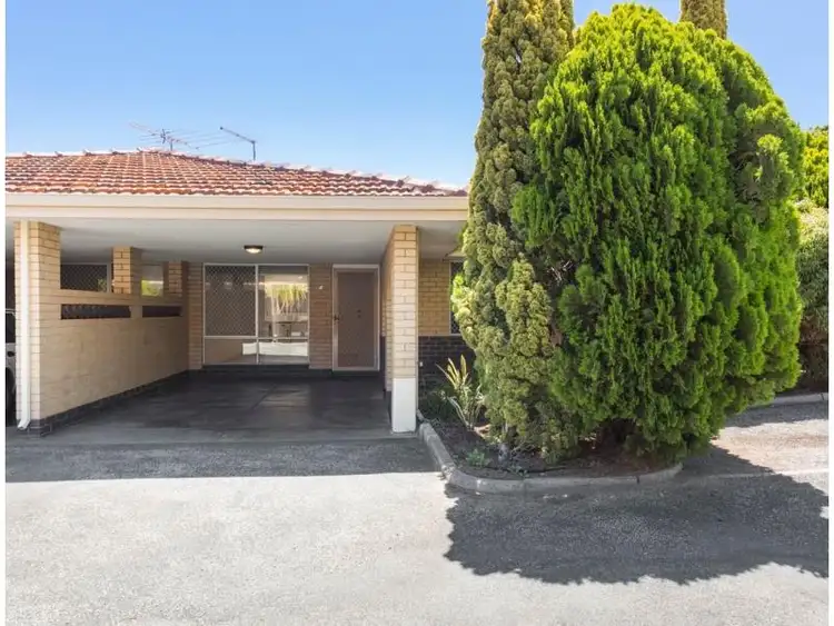 Main view of Homely villa listing, 18/168 Hector Street, Osborne Park WA 6017