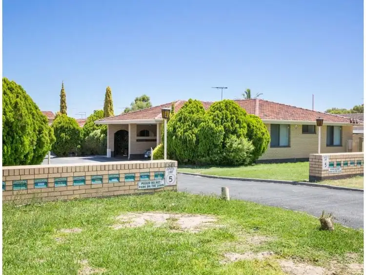 Seventh view of Homely villa listing, 18/168 Hector Street, Osborne Park WA 6017