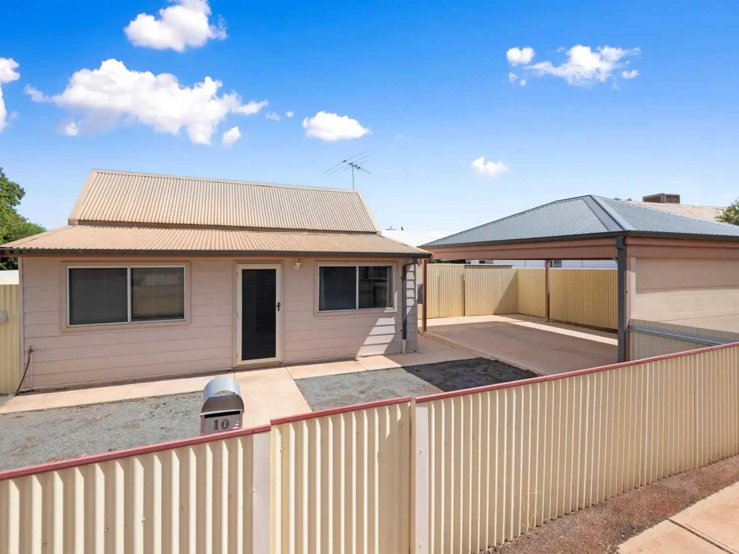 Main view of Homely house listing, 10 Frank Street, South Kalgoorlie WA 6430
