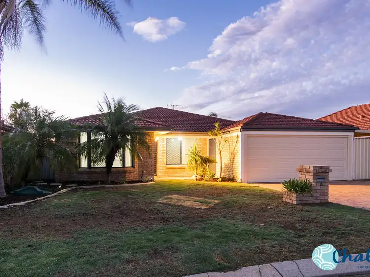 Main view of Homely house listing, 15 Dunlowe Loop, Warnbro WA 6169