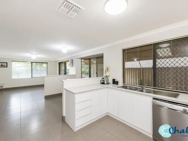 Third view of Homely house listing, 15 Dunlowe Loop, Warnbro WA 6169