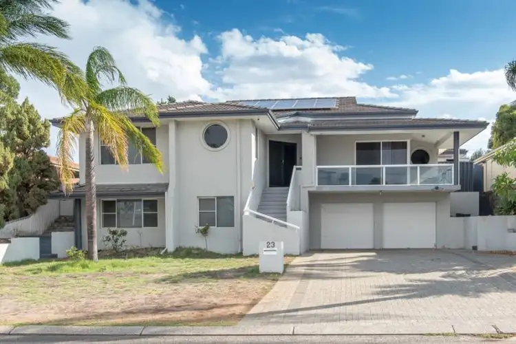 23 Blandfield Way, Parkwood WA 6147