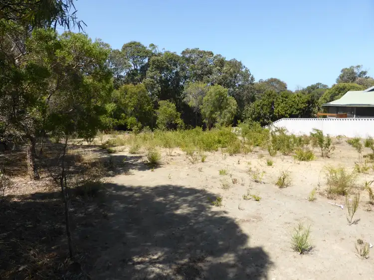 Second view of Homely land listing, 20 Allnut Terrace, Augusta WA 6290