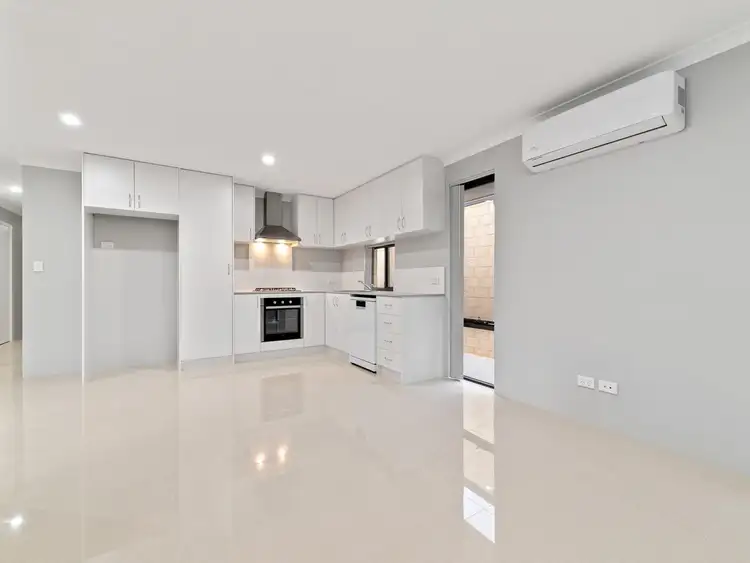 Fifth view of Homely villa listing, 141C Hicks Street, Gosnells WA 6110