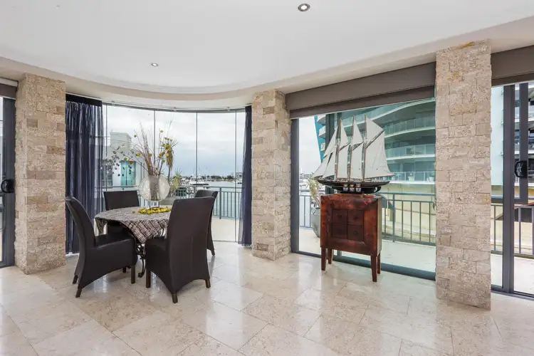 Second view of Homely townhouse listing, 3/12 Cannaregio Square, Mandurah WA 6210