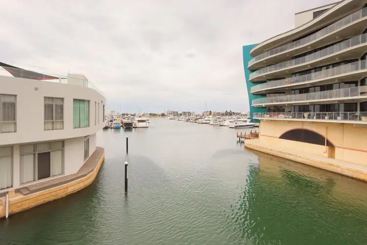 Third view of Homely townhouse listing, 3/12 Cannaregio Square, Mandurah WA 6210