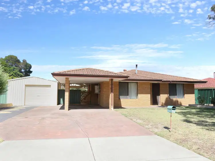 Main view of Homely house listing, 91 Tijuana Road, Brookdale WA 6112