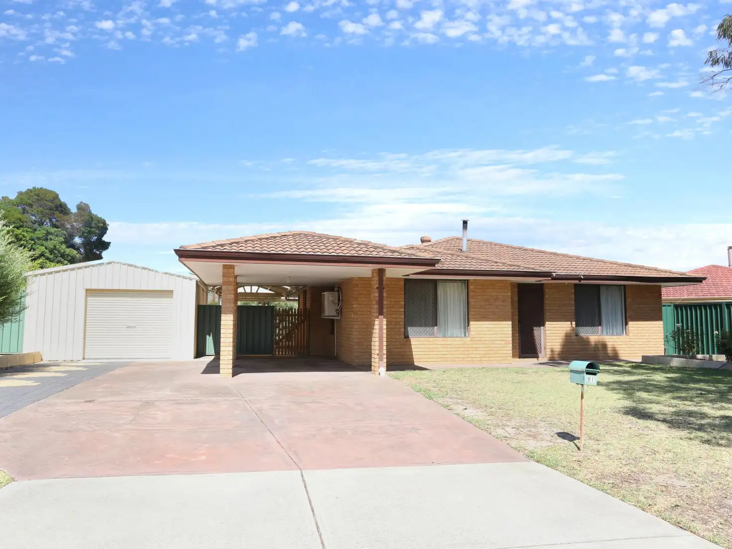 Main view of Homely house listing, 91 Tijuana Road, Brookdale WA 6112