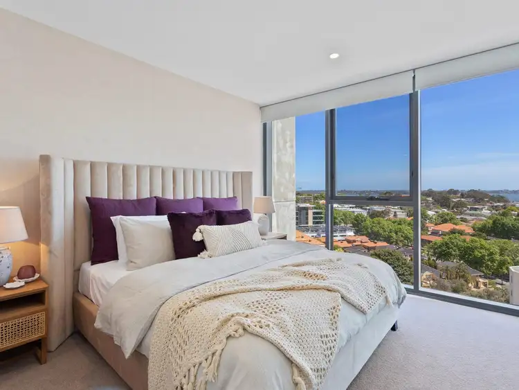 Second view of Homely apartment listing, 1003/908 Canning Hwy, Applecross WA 6153