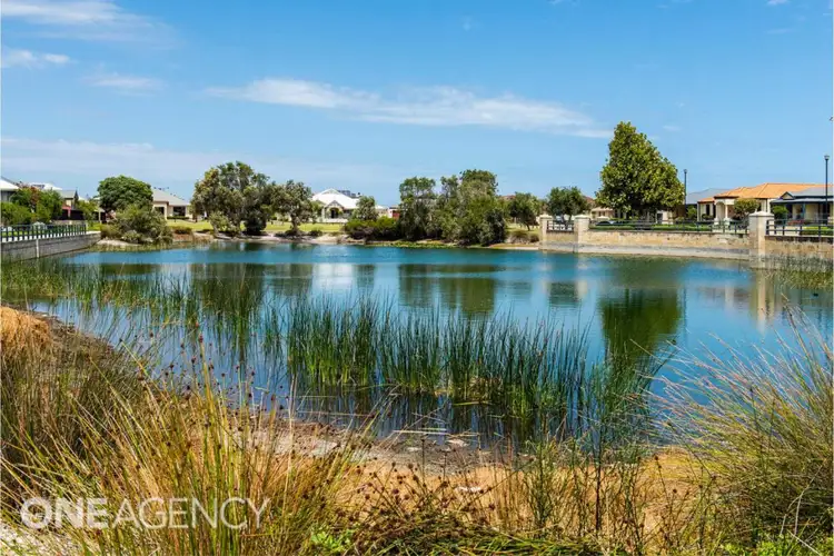Second view of Homely house listing, 52 Seawind Drive, Rockingham WA 6168