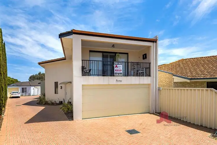 Second view of Homely house listing, 1/6 Kendle  Close, Pelican Point WA 6230