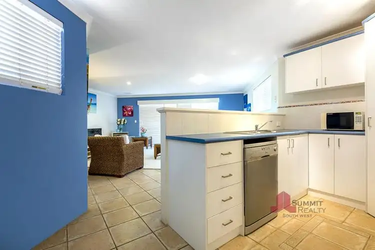 Seventh view of Homely house listing, 1/6 Kendle  Close, Pelican Point WA 6230