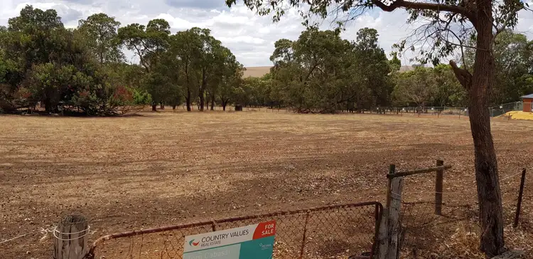Second view of Homely land listing, Lot 60, Lefroy Street, Gingin WA 6503