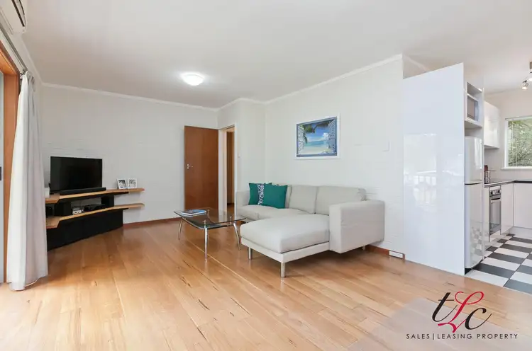 Second view of Homely apartment listing, 1/25 St Leonards Street, Mosman Park WA 6012