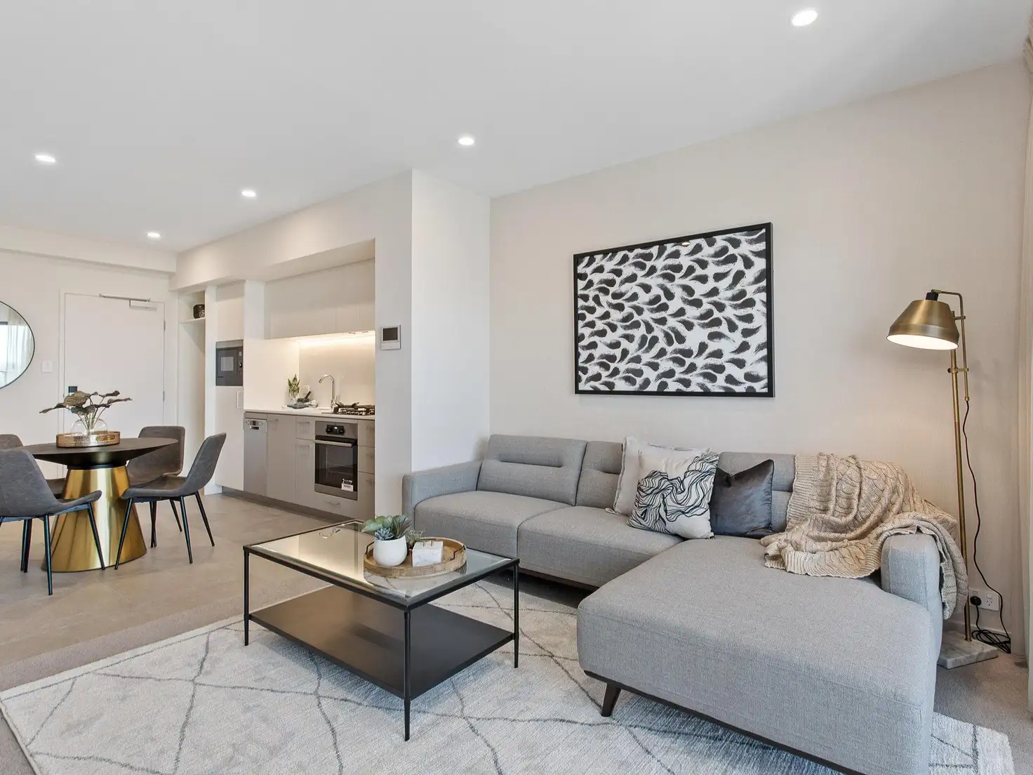 Main view of Homely apartment listing, 1404/908 Canning Hwy, Applecross WA 6153