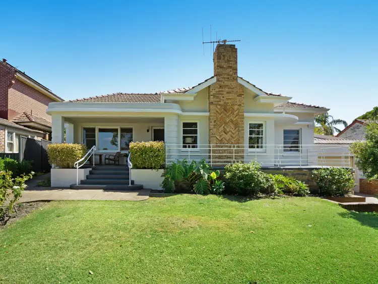 Main view of Homely house listing, 4 Winmarley Street, Floreat WA 6014