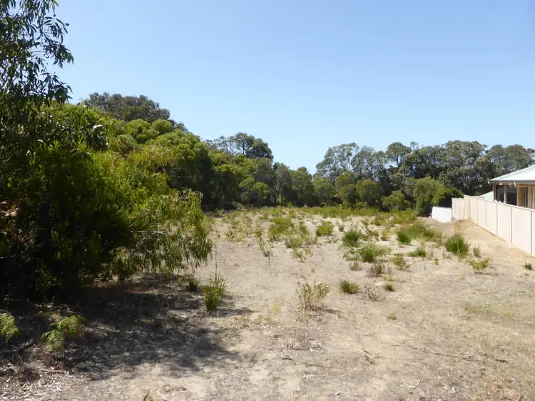 Main view of Homely land listing, 1 Chamberlain Place, Augusta WA 6290