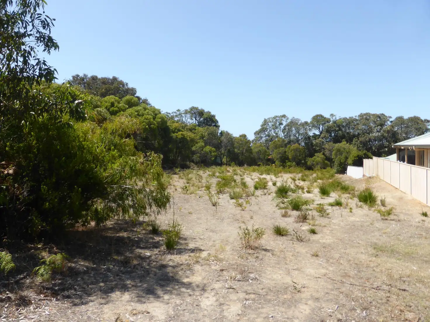 Main view of Homely land listing, 1 Chamberlain Place, Augusta WA 6290