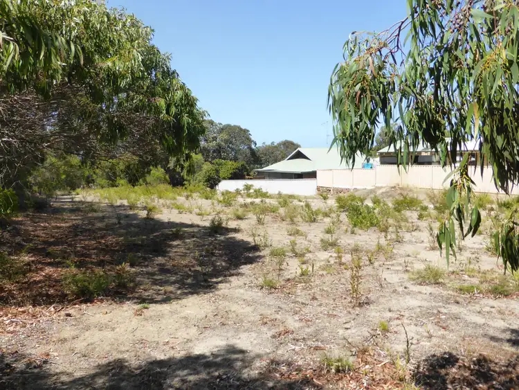 Second view of Homely land listing, 1 Chamberlain Place, Augusta WA 6290