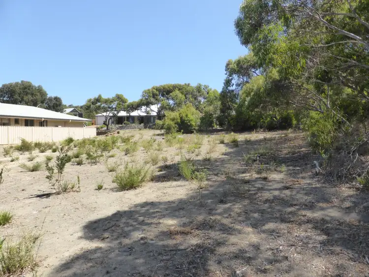 Third view of Homely land listing, 1 Chamberlain Place, Augusta WA 6290