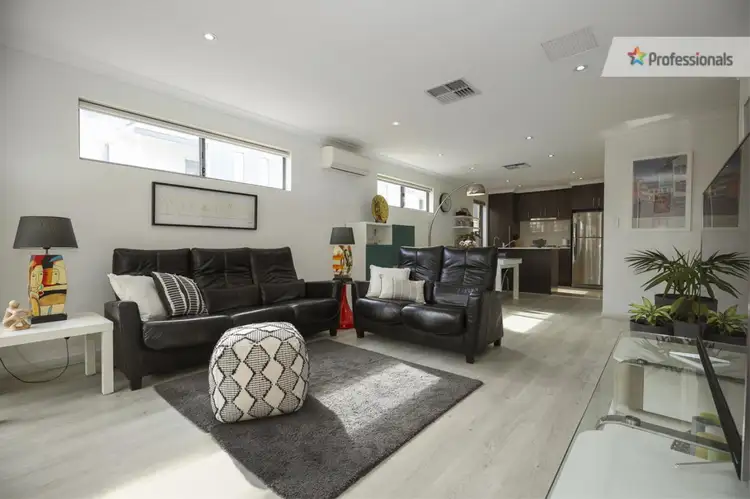 Main view of Homely unit listing, 8/3 SPRING AVENUE, Midland WA 6056