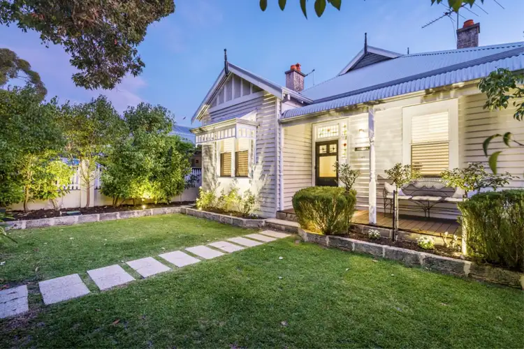 Second view of Homely house listing, 155 Gloster Street, Subiaco WA 6008