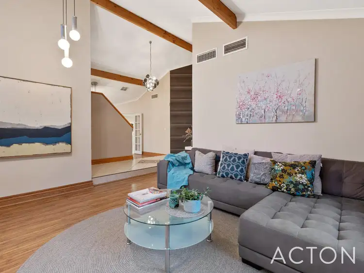 Second view of Homely house listing, 26 Barcombe Way, Leeming WA 6149