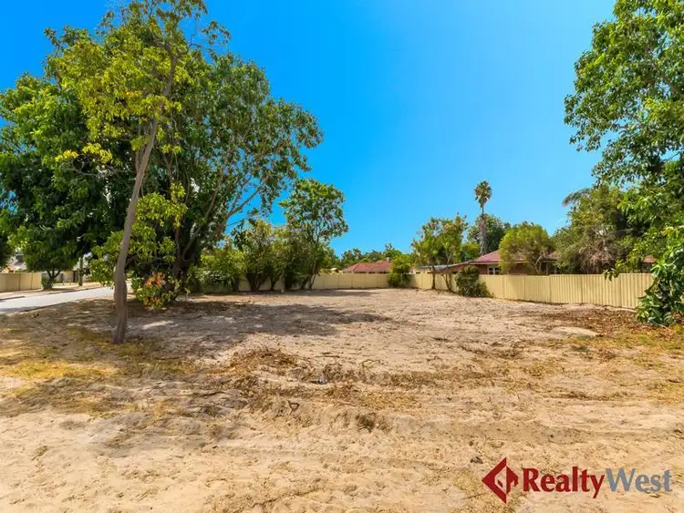 Second view of Homely land listing, 21 Finnan Street, Cloverdale WA 6105