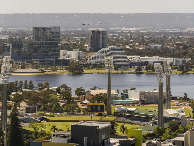 Lot 121/189 Adelaide Terrace, East Perth WA 6004