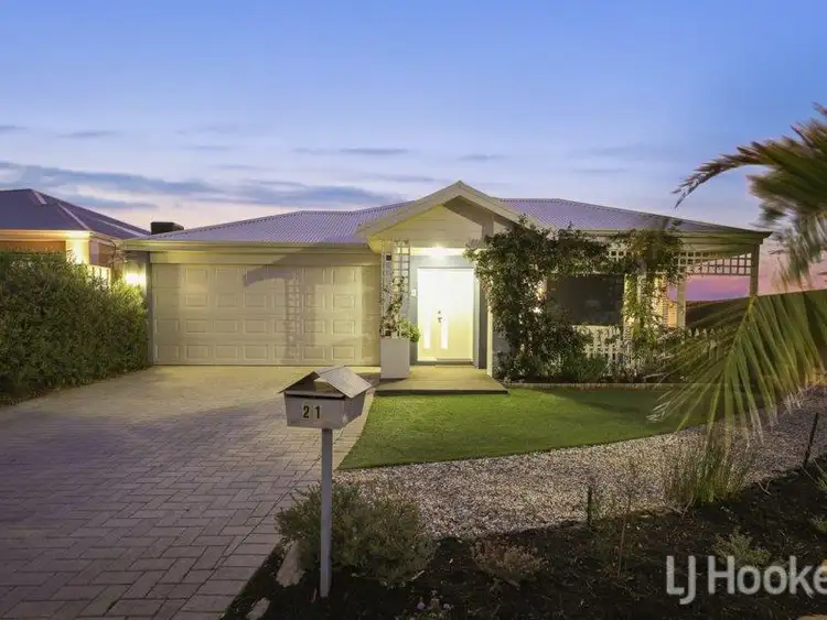 21 Firewood Vista, Yanchep WA 6035