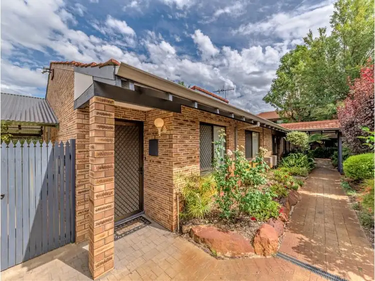 Second view of Homely villa listing, 7/73 Third Avenue, Mount Lawley WA 6050
