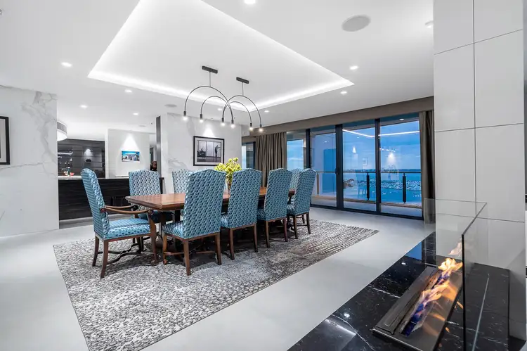 Main view of Homely apartment listing, N1601/70-72 Canning Beach Road, Applecross WA 6153
