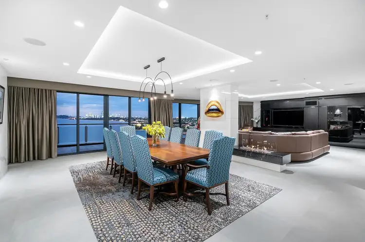 Second view of Homely apartment listing, N1601/70-72 Canning Beach Road, Applecross WA 6153