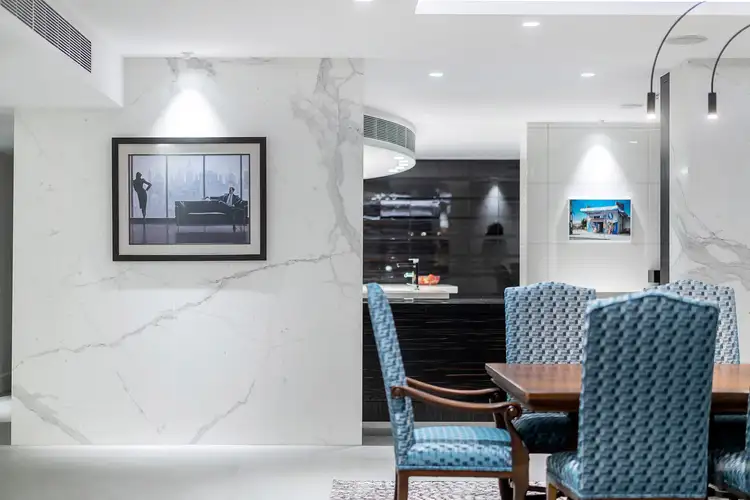 Fifth view of Homely apartment listing, N1601/70-72 Canning Beach Road, Applecross WA 6153