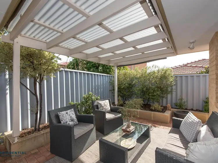 Fourth view of Homely villa listing, 3/3 Muriel Avenue, Woodlands WA 6018