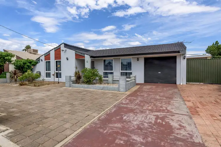 Second view of Homely house listing, 6 Willmott Drive, Cooloongup WA 6168