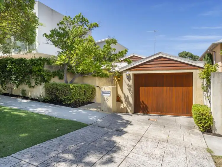 Third view of Homely house listing, 18 Watt Street, Swanbourne WA 6010